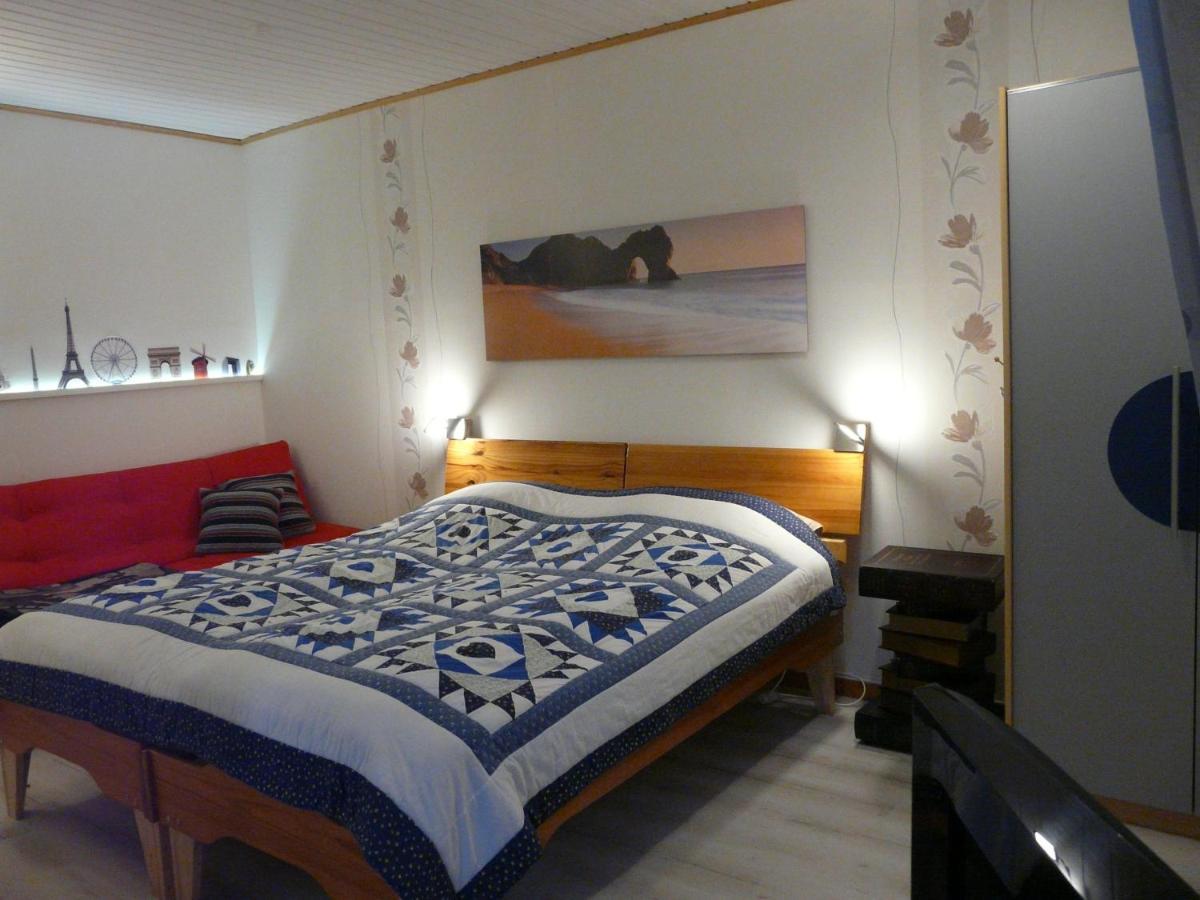 Bei Anne Apartment *