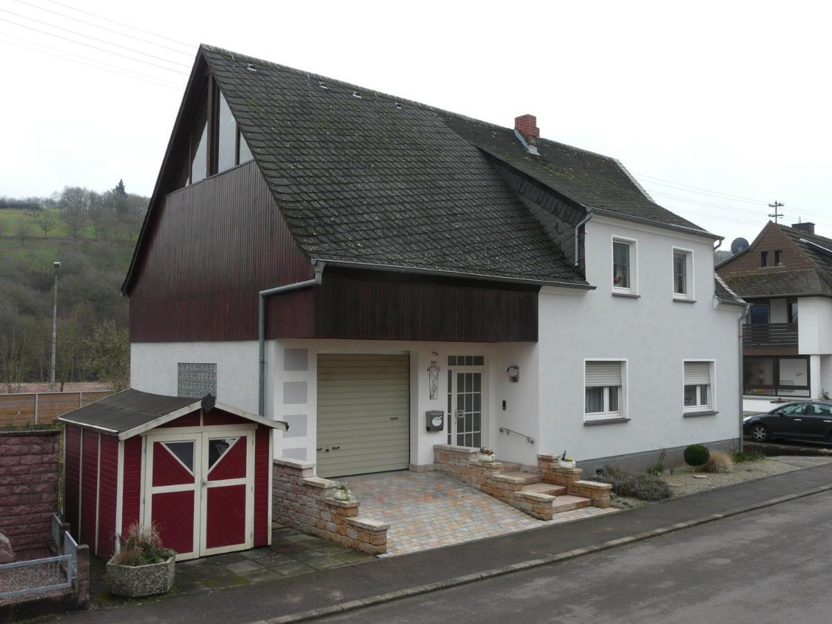 Bei Anne Apartment Saarburg